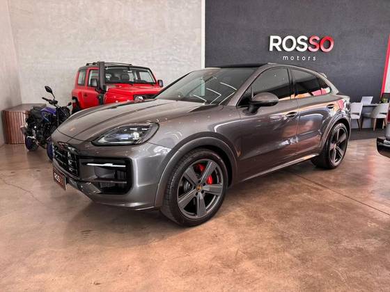 PORSCHE CAYENNE 4.0 V8 GASOLINA S AWD TIPTRONIC S PORSCHE CAYENNE 4.0 V8 GASOLINA S AWD TIPTRONIC S